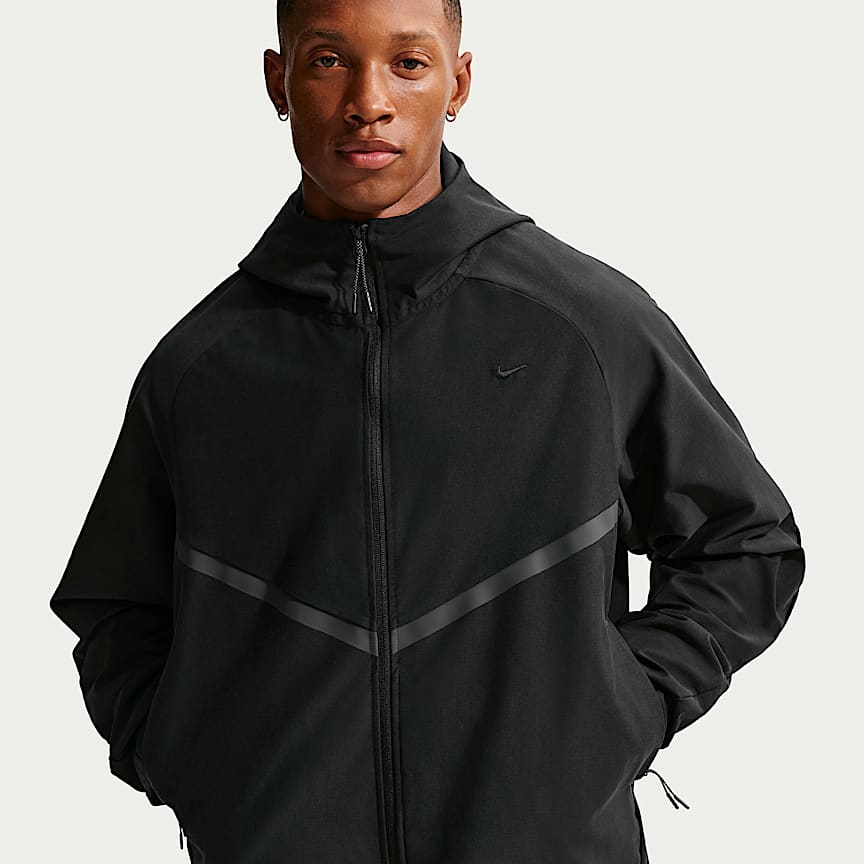 England Men's Nike Dri-FIT Soccer Anthem Jacket. Nike.com